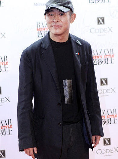 "Sao" Hoa ngữ nô nức dự tiệc của Harper's Baraaz - 31