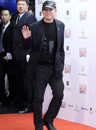 "Sao" Hoa ngữ nô nức dự tiệc của Harper's Baraaz - 32