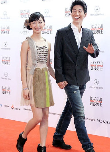 "Sao" Hoa ngữ nô nức dự tiệc của Harper's Baraaz - 35