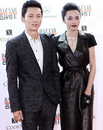 "Sao" Hoa ngữ nô nức dự tiệc của Harper's Baraaz - 6