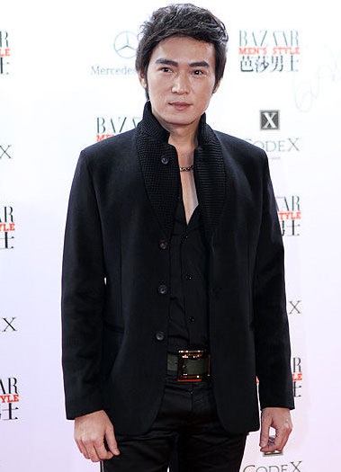 "Sao" Hoa ngữ nô nức dự tiệc của Harper's Baraaz - 7