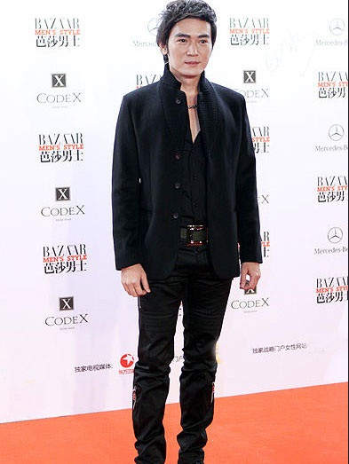 "Sao" Hoa ngữ nô nức dự tiệc của Harper's Baraaz - 8