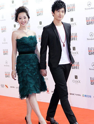 "Sao" Hoa ngữ nô nức dự tiệc của Harper's Baraaz - 9