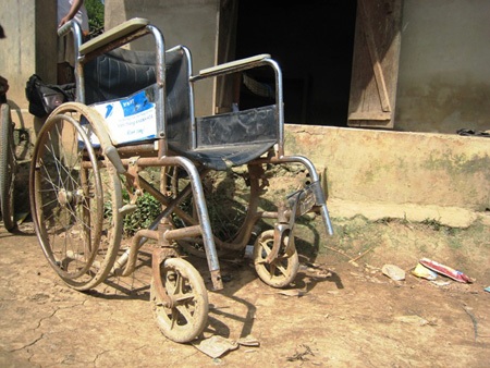 Hùng “xe lắc” quyết không bỏ học - 3