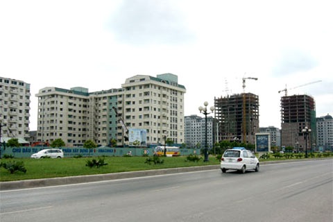 Giá đất tối đa năm 2011 là 81 triệu đồng/m2 - 1 Giá đất tối đa năm 2011 là 81 triệu đồng/m2 - 1