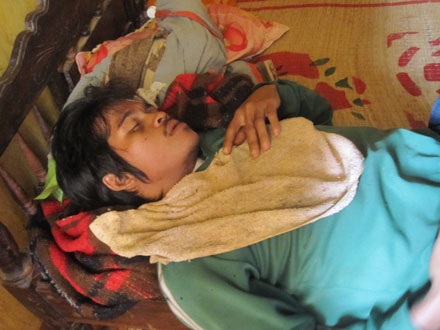 Bi hài các kiểu “xử án” của người J’rai - 2