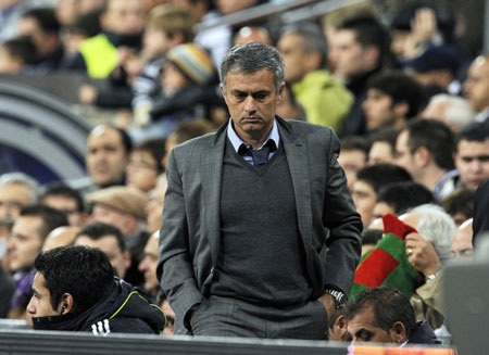 Real Madrid -Valencia: Chờ bản lĩnh Mourinho - 1 Real Madrid -Valencia: Chờ bản lĩnh Mourinho - 1