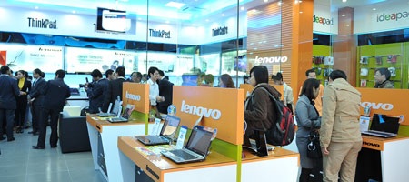 Lenovo mở trung tâm trải nghiệm tại Việt Nam - 2