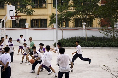 Giới trẻ đang thiếu kỹ năng sống - 1