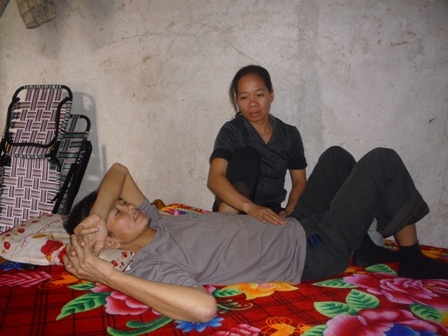 Nỗi ám ảnh nơi vùng “đất chết” - 2