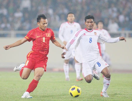 Vé bán kết sớm cho ĐT Việt Nam? - 1