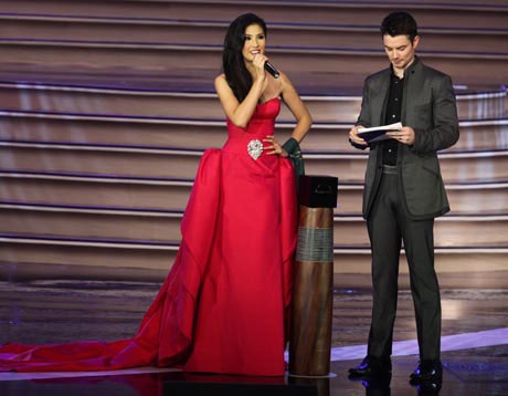 Miss Ấn Độ đăng quang Hoa hậu Trái đất 2010 - 6