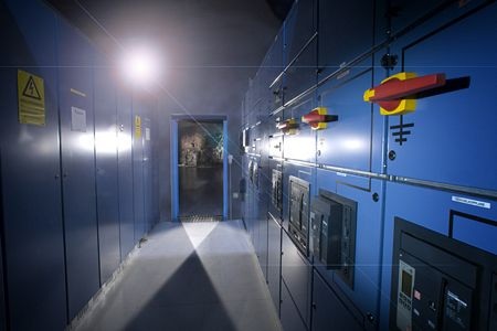 “Mục sở thị” hầm chứa máy chủ của Wikileaks - 5 “Mục sở thị” hầm chứa máy chủ của Wikileaks - 5