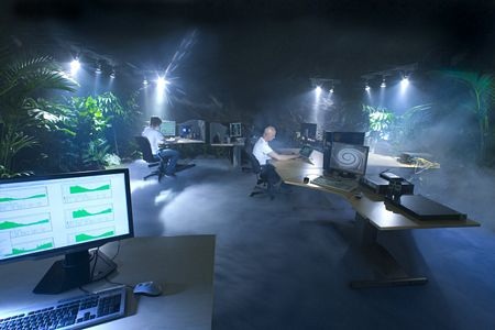 “Mục sở thị” hầm chứa máy chủ của Wikileaks - 7 “Mục sở thị” hầm chứa máy chủ của Wikileaks - 7