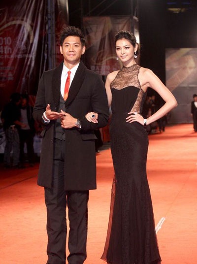 Dàn sao "bự" tỏa sáng tại LHP châu Á - Thái Bình Dương lần thứ 54 - 30