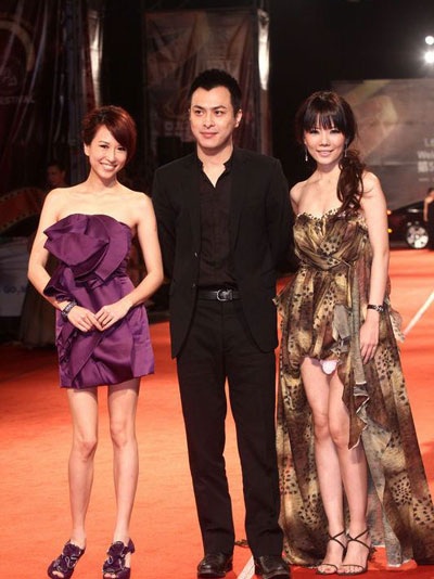 Dàn sao "bự" tỏa sáng tại LHP châu Á - Thái Bình Dương lần thứ 54 - 22