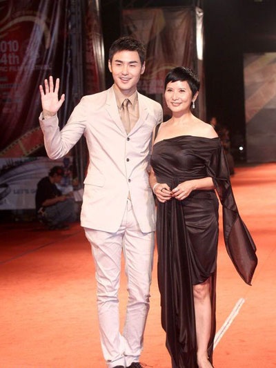 Dàn sao "bự" tỏa sáng tại LHP châu Á - Thái Bình Dương lần thứ 54 - 16