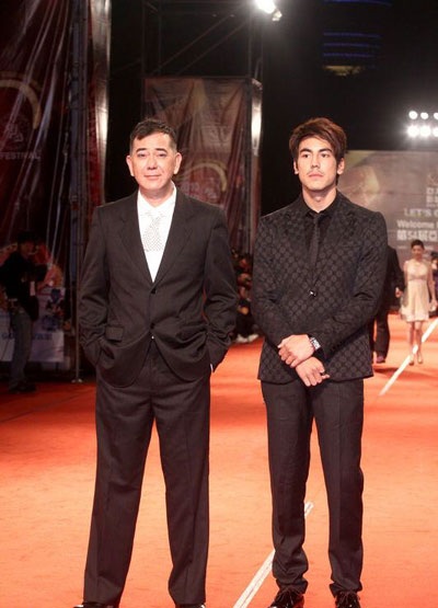 Dàn sao "bự" tỏa sáng tại LHP châu Á - Thái Bình Dương lần thứ 54 - 32