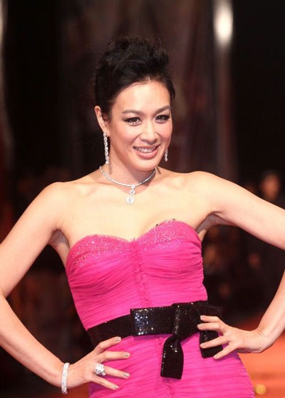 Dàn sao "bự" tỏa sáng tại LHP châu Á - Thái Bình Dương lần thứ 54 - 4