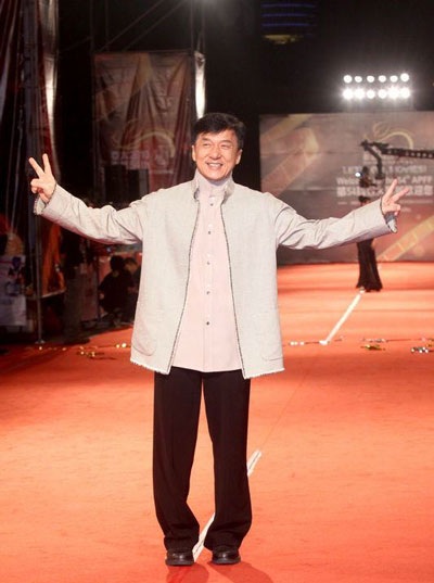 Dàn sao "bự" tỏa sáng tại LHP châu Á - Thái Bình Dương lần thứ 54 - 17