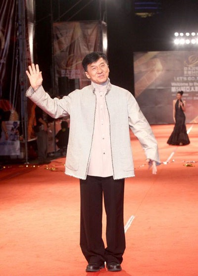 Dàn sao "bự" tỏa sáng tại LHP châu Á - Thái Bình Dương lần thứ 54 - 19