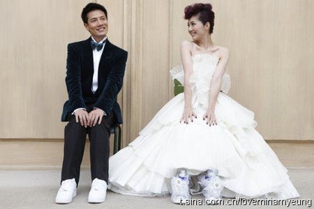 Dương Thiên Hoa “chơi trội” với thiệp cưới 3D - 6 Dương Thiên Hoa “chơi trội” với thiệp cưới 3D - 6