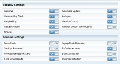 90 ngày dùng BitDefender Internet Security 2011 miễn phí - 6 90 ngày dùng BitDefender Internet Security 2011 miễn phí - 6