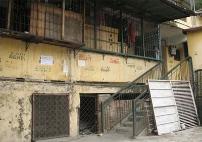 Cải tạo “nhỏ giọt” nhà chung cư cũ - 1 Cải tạo “nhỏ giọt” nhà chung cư cũ - 1
