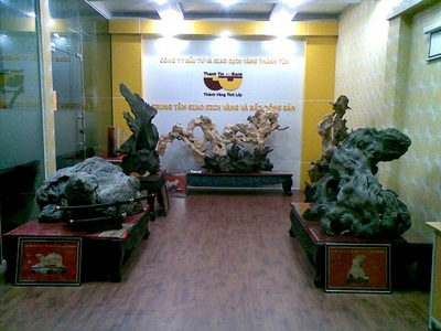 Sự thật: bộ tứ linh có giá…20 triệu - 1 Sự thật: bộ tứ linh có giá…20 triệu - 1