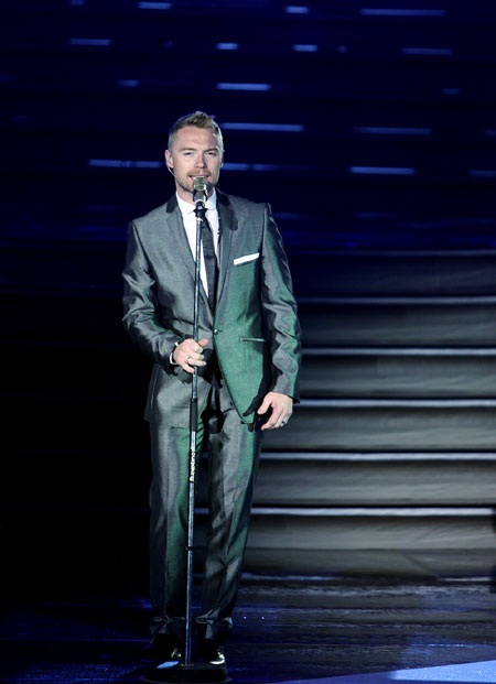 Thưởng thức ca khúc ngọt ngào của Ronan Keating - 1 Thưởng thức ca khúc ngọt ngào của Ronan Keating - 1