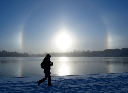 Những hình ảnh ấn tượng trong tuần  - 14