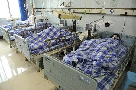 Trung Quốc: Nổ lớn phá tan quán cà phê, 6 người chết - 6