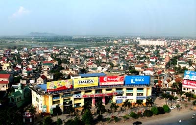 Gần 230 triệu USD giúp Nghệ An xây dựng cơ sở hạ tầng  - 1