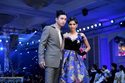 Lung linh nhiều sắc màu đêm Dạ tiệc của Mr Đàm - 18 Lung linh nhiều sắc màu đêm Dạ tiệc của Mr Đàm - 18