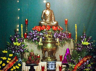 Tưởng niệm 702 năm ngày Phật hoàng Trần Nhân Tông nhập diệt - 2