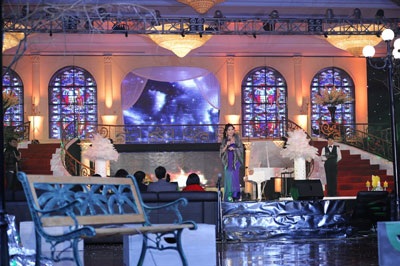 Lung linh nhiều sắc màu đêm Dạ tiệc của Mr Đàm - 8 Lung linh nhiều sắc màu đêm Dạ tiệc của Mr Đàm - 8