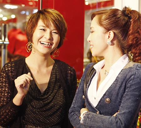 Kim Oanh tái xuất - 1