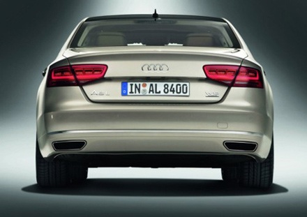 Audi A8L sẽ chính thức có mặt tại Việt  Nam - 7