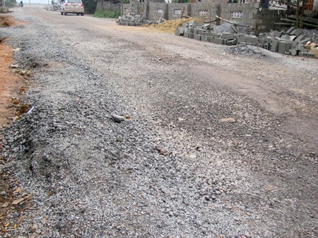 Bài 2: Đau đầu với các “ông” thầu - 1