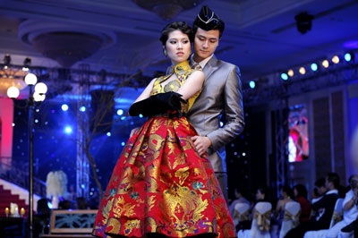 Lung linh nhiều sắc màu đêm Dạ tiệc của Mr Đàm - 19 Lung linh nhiều sắc màu đêm Dạ tiệc của Mr Đàm - 19