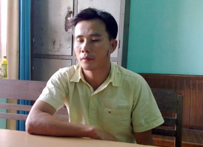 Bắt kẻ chuyên lừa chữa bệnh để cưỡng hiếp nữ sinh - 1 Bắt kẻ chuyên lừa chữa bệnh để cưỡng hiếp nữ sinh - 1