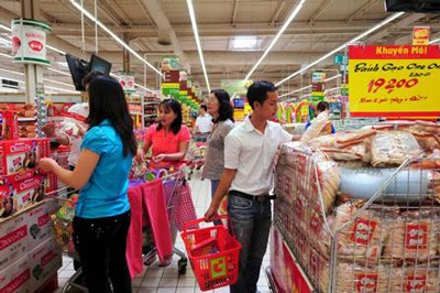 “Thoải mái hàng phục vụ tết Nguyên đán” - 1 “Thoải mái hàng phục vụ tết Nguyên đán” - 1