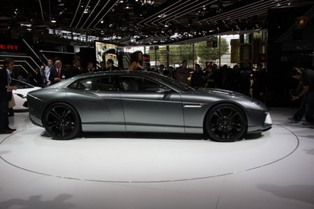 Lamborghini không sản xuất SUV - 3