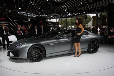 Lamborghini không sản xuất SUV - 7