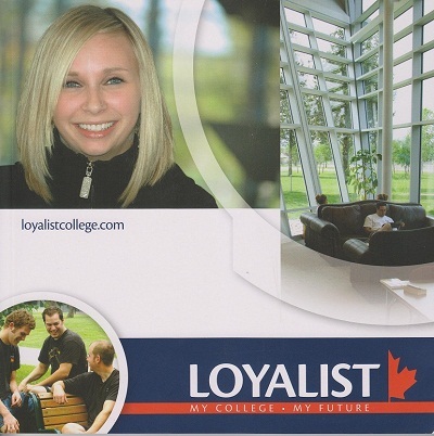 Học bổng tại trường Cao đẳng Loyalist - Canada - 1