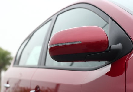 Chiếc Cerato hatchback đầu tiên tại Việt Nam - 7 Chiếc Cerato hatchback đầu tiên tại Việt Nam - 7
