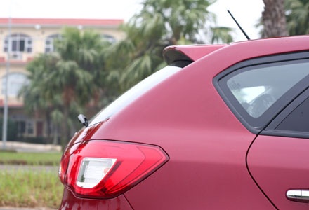 Chiếc Cerato hatchback đầu tiên tại Việt Nam - 6 Chiếc Cerato hatchback đầu tiên tại Việt Nam - 6