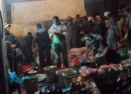 Đóng lò mổ Thịnh Liệt, lò tự phát ra sức hoành hành - 1