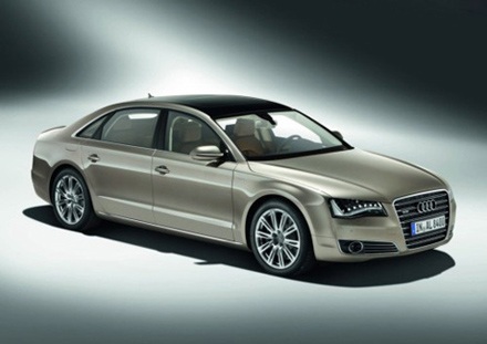 Audi A8L sẽ chính thức có mặt tại Việt  Nam - 2