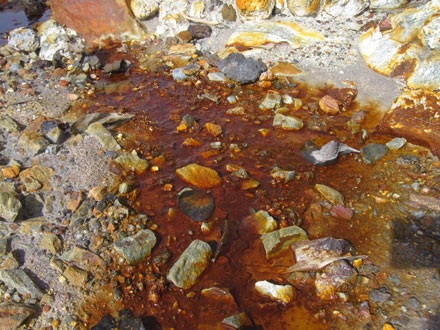 Những hiện tượng khác thường ở một ngôi làng tái định cư - 2